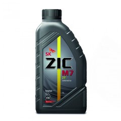 Моторное масло ZIC М7 2T - 1л