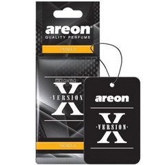 AREON X Version Ароматизатор сухой (Vanilla )