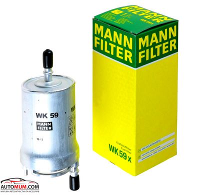 Фільтр палива MANN WK59x (F69101) (WV group)