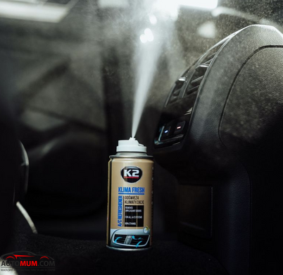 Очиститель кондиционера K2 K222FL Klima Fresh (Цветы) - 150 мл