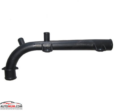 FSO 96180035 Трубка подводящая помпы (саксафон) Lanos 1,5