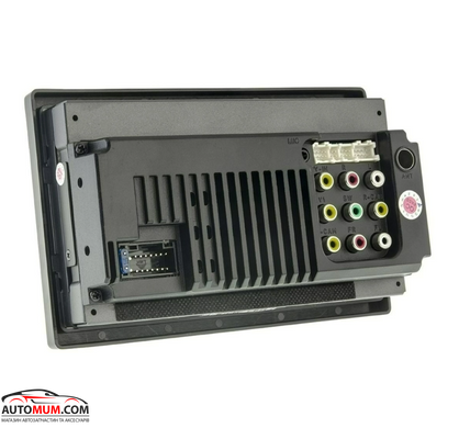 Автомагнітола 2DIN Wince 6.0 Decker DV-712W
