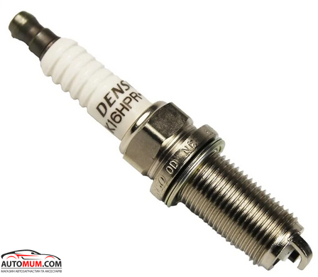 Свеча зажигания DENSO (6076) K16HPRU11 (Citroen/Peugeot; Fiat, Hyundai, KIA, Nissan 1,6-2,5 02->)