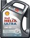 Моторна олива SHELL Helix Ultra ECT 5W-30 C3 SN - 4л