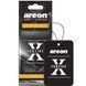 AREON X Version AXV02 Ароматизатор сухой (Vanilla)