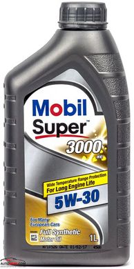 Моторна олива MOBIL Super 3000XE 5W-30 C3 SN/SL/CF - 1л
