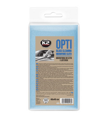Серветка для скла K2 OPTI M430 (40х40)
