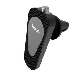 HOCO CA37 Тримач телефона в автомобіль ( у дефлектор на магніті)
