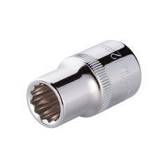 Головка 12 &ndash; гран. INTERTOOL ET-0212 12 мм. (1/2)