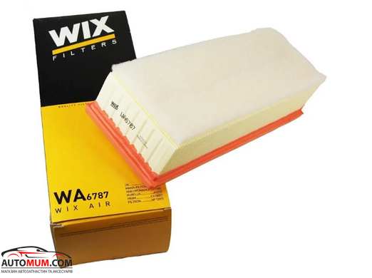 Фильтр воздуха WIX WA6787 (VW Group >03г)