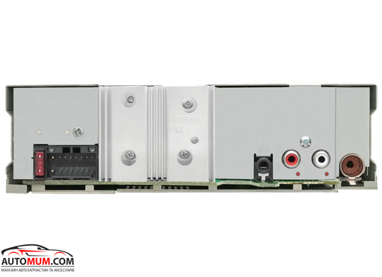 Автомагнитола Kenwood KMM-BT209