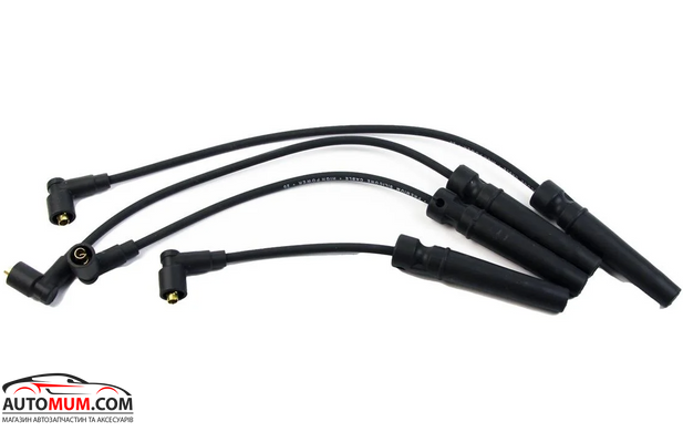 Високовольтні дроти TESLA Silicone Resistive T923B (Lacetti,Nubira 1,6)