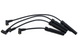 Високовольтні дроти TESLA Silicone Resistive T923B (Lacetti,Nubira 1,6)