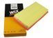 Фильтр воздуха WIX WA6369 (Kia Shima,Carens)