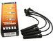 Високовольтні дроти TESLA Silicone Resistive T923B (Lacetti,Nubira 1,6)