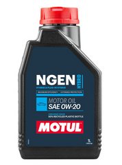 Моторное масло MOTUL Hybrid/NGEN 0W-20 - 1л