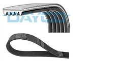 Ремень поликлиновый DAYCO 5PK1125 (Audi,BMW,Citroen,Hyundai,Mitsubishi,Nissan,Renault,Toyota)