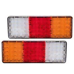 Фонарь задний BL-64975 универсальный 2шт