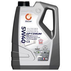 Моторна олива OSCAR Jade Optimum 5W-40 SP C3 - 4л