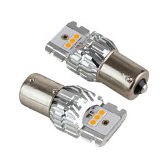 Світлодіодна лампа PULSO LP-66156A/габаритна/LED 1156/BAU15s/6SMD-2835/9-18v/1050lm