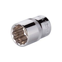 Головка 12 &ndash; гран. INTERTOOL ET-0219 19 мм. (1/2)