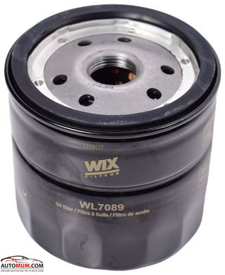 Фильтр оливи WIX WL7089 (W9050 W920/32 H10W10) (Ford)