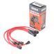 Високовольтні дроти TESLA Silicone Inductive T412M Red Line (2101)